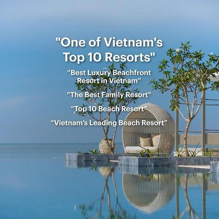 Melia Ho Tram Beach Resort Exteriér fotografie Vinpearl Hotel Nha Trang