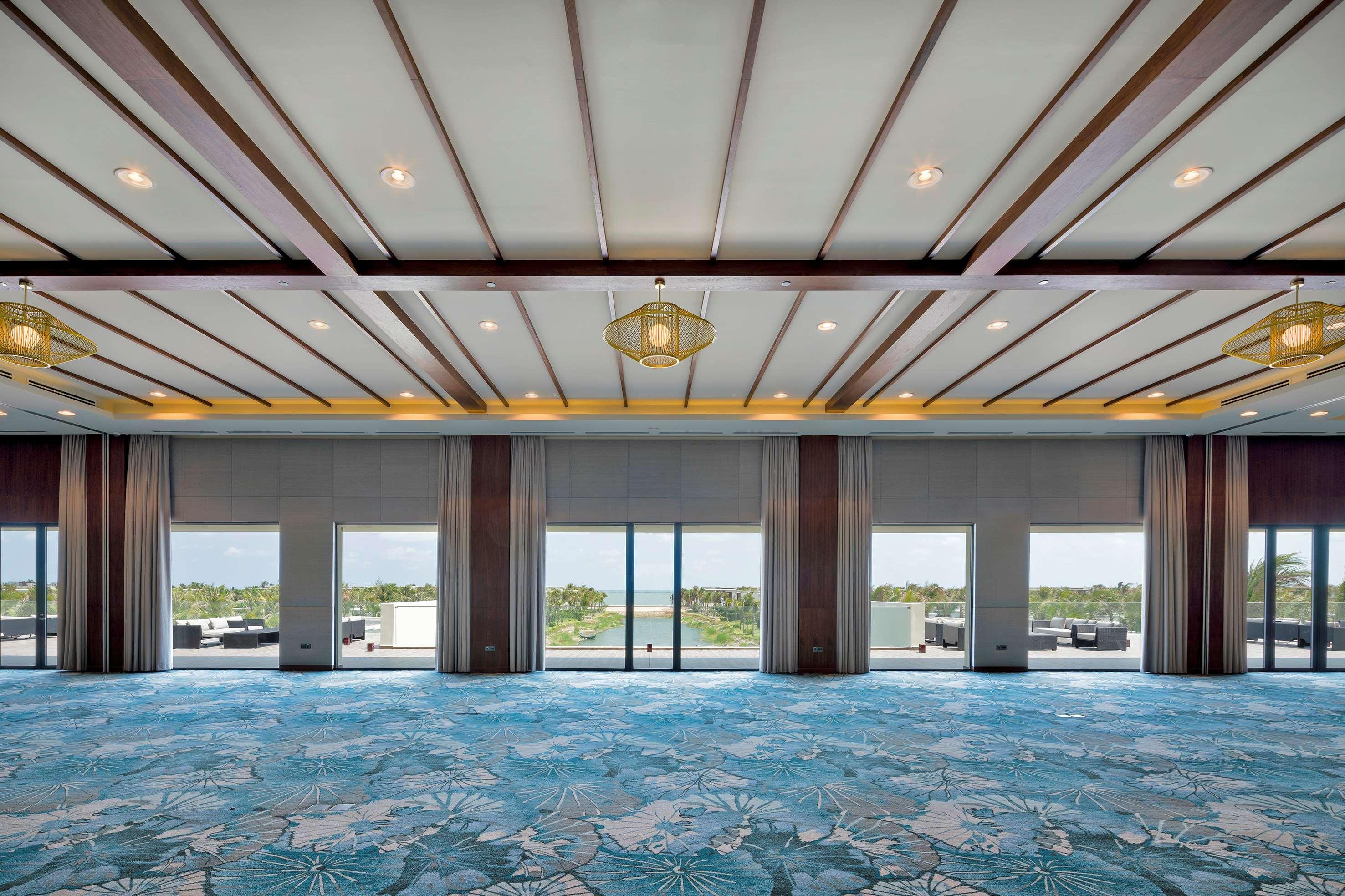 Melia Ho Tram Beach Resort Exteriér fotografie The Grand Ballroom