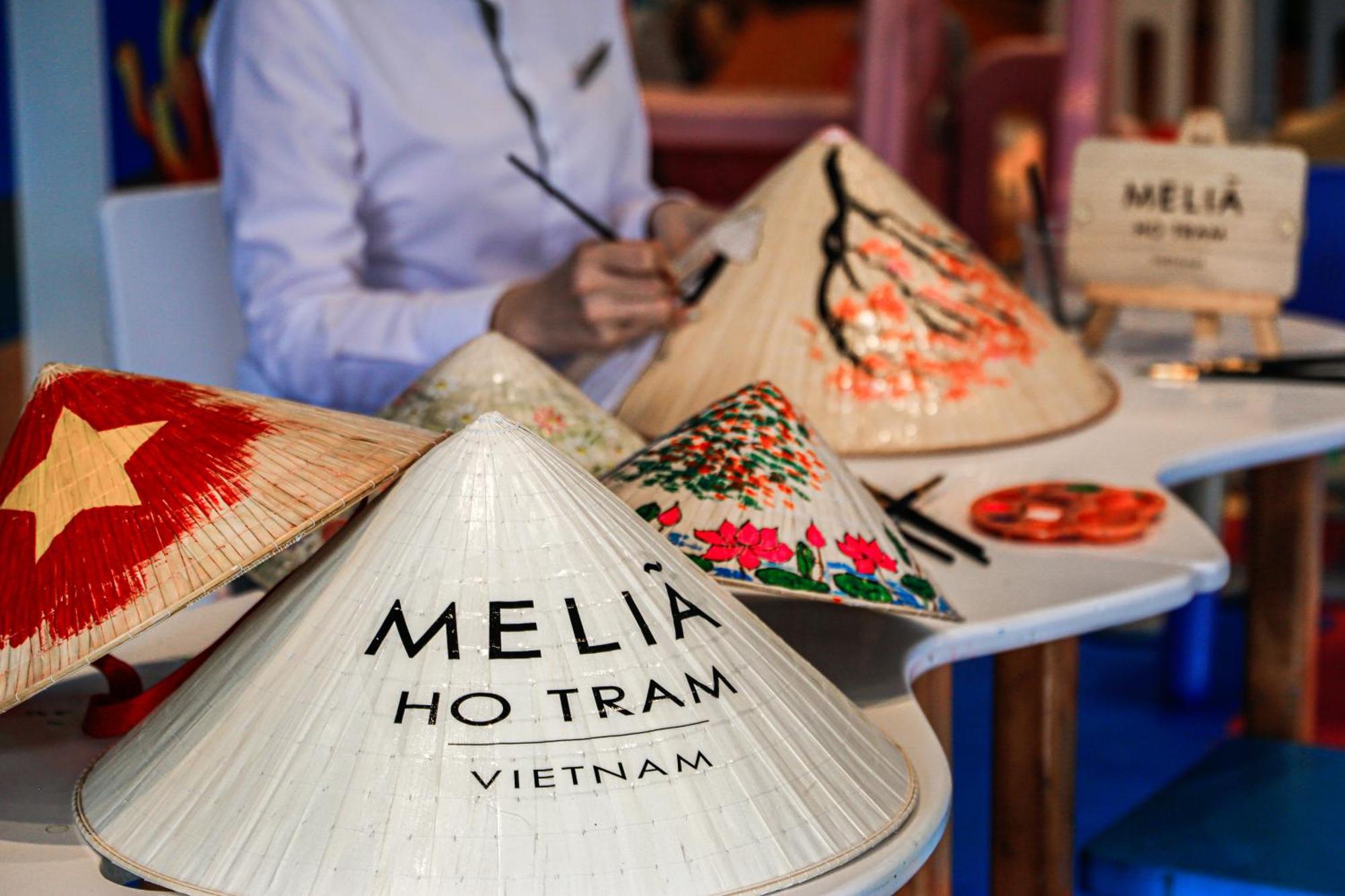 Melia Ho Tram Beach Resort Exteriér fotografie Non lavat